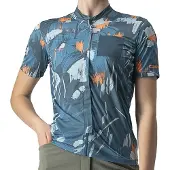 Castelli Unlimited Sentiero Kurzarm-radtrikot