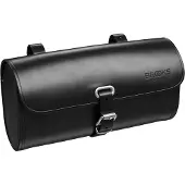 Brooks B743700A17202, Hinten, Fahrradtasche, Leder, Schwarz, 1,5 l, 200 mm