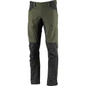 Lundhags - Makke Pant - Trekkinghose Gr 56 - Regular schwarz