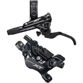 Shimano Deore Xt Bl-m8100 + Br-m8120 Hydraulic Vorderradbremse