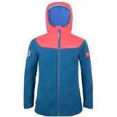 TROLLKIDS 611-138 Kinder-Jacke in Blau