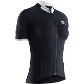 X-Bionic Regulator Kurzarm-radtrikot Schwarz L Frau Schwarz L