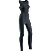 Northwave Lange Trägerhose Frau Fast Polartec MS | Größe M