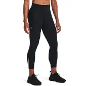 Under Armour Women's UA Fly Fast 3.0 Ankle Tights black reflective (001) S