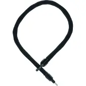 ABUS ACH IVY 6KS/100+ST5950 black 100 cm