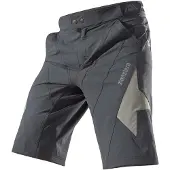 Zimtstern - Tauruz Evo Short - Radhose Gr S grau