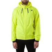 Agu Commuter Regenjacke Herren, wasserdicht, Gelb
