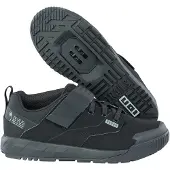 iON Rascal Amp Mtb-schuhe Schwarz EU 41 Mann Schwarz EU 41