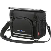 Klickfix Allrounder Touring Lenkertasche schwarz