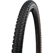 Schwalbe G-One Ultrabite, 28", MTB, Tubeless-Reifen, Klappbarer Wulst, Allround, E-bike, Schwarz, Bronze