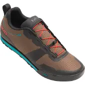 Giro Tracker Fastlace Mtb-schuhe Braun EU 41 Mann Braun EU 41