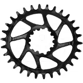 Garbaruk Sram Gxp/dub Mtb Ovales Kettenblatt
