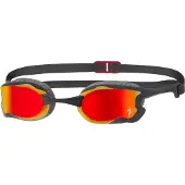 Zoggs Raptor Hcb Schwimmbrille Mit Spiegelglas