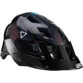 Leatt Mtb All Mountain 1.0 Jr V22 Helm Schwarz XS Schwarz XS