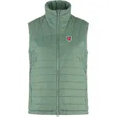Fjällräven Expedition X-lätt Vest W patina green (614) M