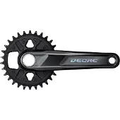 Shimano Deore M6120 Kurbelgarnitur