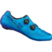 Shimano SH-RC903 Breite Lauffläche Herren breitere Version blau größe 46 SH-RC903MB46E