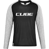 Cube Vertex Langarm Enduro Trikot