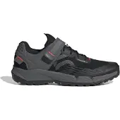 Adidas Herren Mountainbikeschuhe 5.10 Trailcross Clip-In 40269-11.5, 40269-12.5, 40269-8.5 ADI-HP9926 core black/grey three/red 11.5