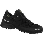Salewa Trekkingschuhe Wildfire 2 Gtx W 61415 Schwarz 40.5