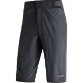 GORE WEAR Passion Shorts Herren locker schwarz größe 2XL