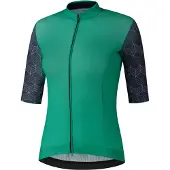 Shimano Yuri Kurzarm-radtrikot