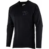 Leatt Allmtn 5.0 Langarm Enduro Trikot Schwarz XL Herren Schwarz XL