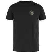 Fjällräven - 1960 Logo - T-Shirt Gr XXL schwarz