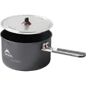 MSR - Kochtopf - Ceramic 2.5 L Pot - schwarz