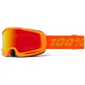 100% Okan Hiper Skibrille