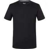 Super.natural M Essential SS jet black (872) XL