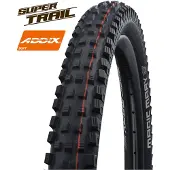 Schwalbe Magic Mary, 29", MTB, Tubeless-Ready-Reifen, Klappbarer Wulst, Schwarz, 67 TPI