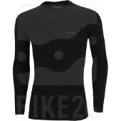 Falke Herren Langarmshirt Wool-tech Light black (3000) (3000) S