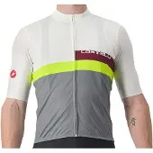 Castelli A Blocco Kurzarm-radtrikot