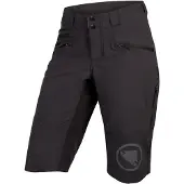 Endura - Women's Singletrack Short II - Radhose Gr S grau/schwarz