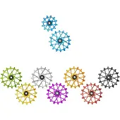Garbaruk Sram 11/12s Fahrrad-schaltröllchensatz