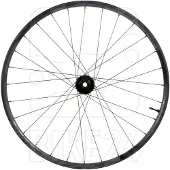 Race Face Aeffect R Laufrad, VR, 29", 110x15 mm, schwarz - robustes Trail-Vor...