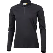 Lundhags Gimmer Merino Lt Ws 1/2 Zip black (900) XS