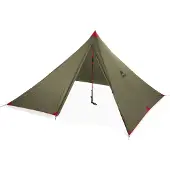 MSR Front Range green