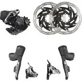 Sram Straßengruppe Red Etap Axs 1X Groupset Flat Mount Disc 2P