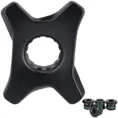 Sram Tretlagerstern ohne Kettenblatt/mit Befestigungsschraube SBC Mahle 107 BCD