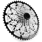 Garbaruk Shimano Hg Kassette Silber 12s / 11-52t Silber 12s