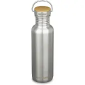 Klean Kanteen Reiseflasche Reflect Brushed Stainless 800 ml