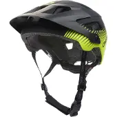 O'Neal Helm DEFENDER GRILL schwarz/gelb XS/S/M (54/58 cm)