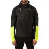 Agu Commuter Regenjacke Herren, wasserdicht, Schwarz