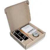 Brooks Reparaturset für Fahrradtaschen, wasserdicht, dauerhaft, für verschiedene Stoffe