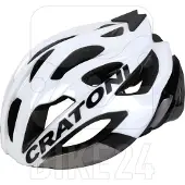 Cratoni C-bolt Helm Weiß S-M Weiß S-M