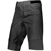Leatt Herren Fahrradshorts MTB Trail 3.0 , Schwarz, S