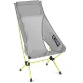 Helinox Campingstuhl Chair Zero High-Back Grey