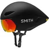 Smith Helm Jetstream TT mattschwarz